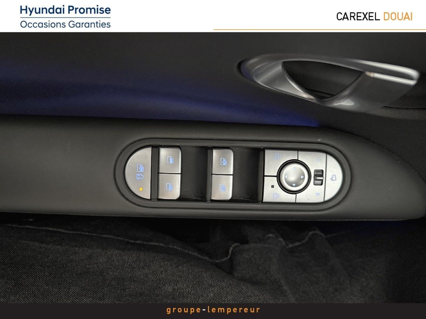 Image HYUNDAI Ioniq 5 73 kWh - 306ch Executive HTRAC