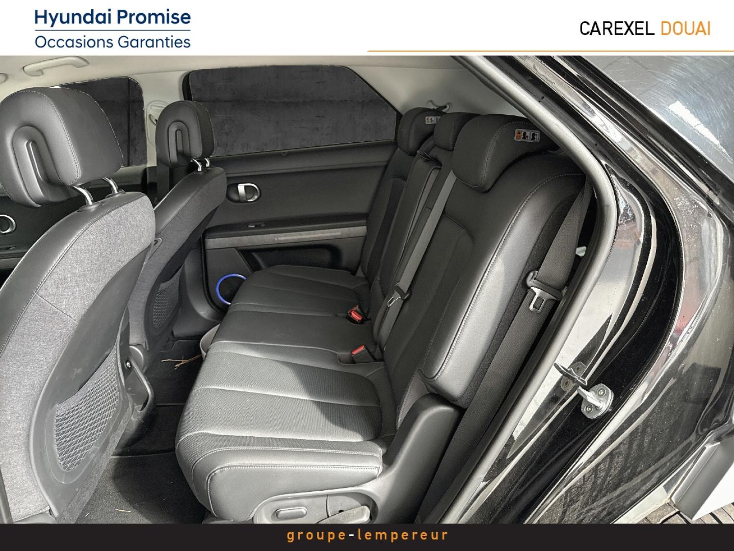 Image HYUNDAI Ioniq 5 73 kWh - 306ch Executive HTRAC