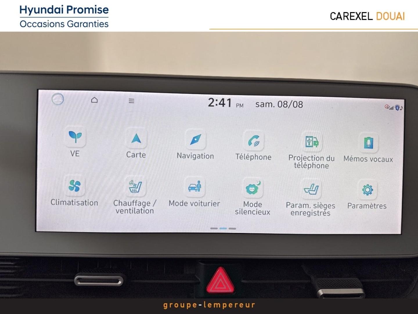 Image HYUNDAI Ioniq 5 73 kWh - 306ch Executive HTRAC