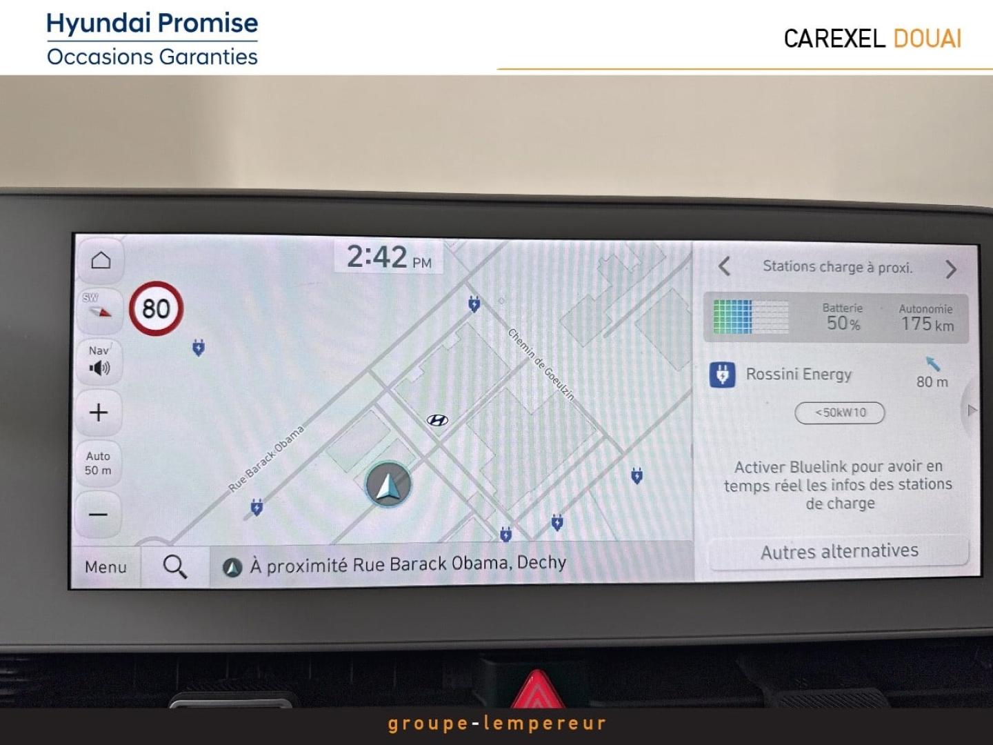 Image HYUNDAI Ioniq 5 73 kWh - 306ch Executive HTRAC