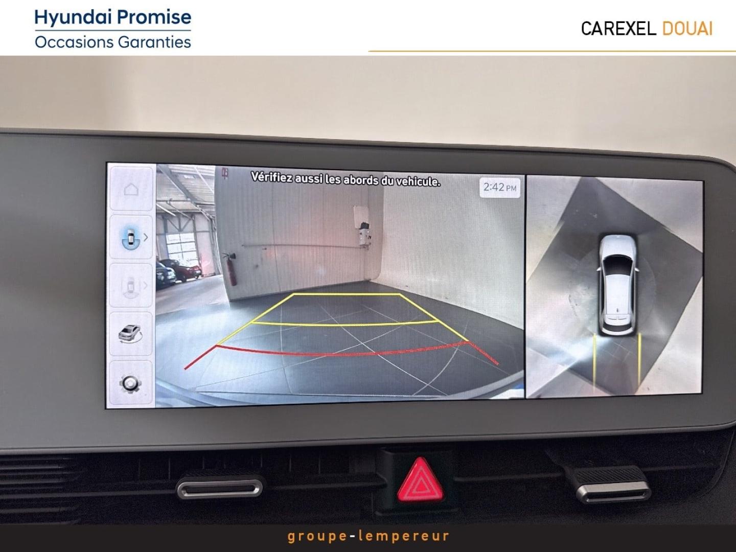 Image HYUNDAI Ioniq 5 73 kWh - 306ch Executive HTRAC