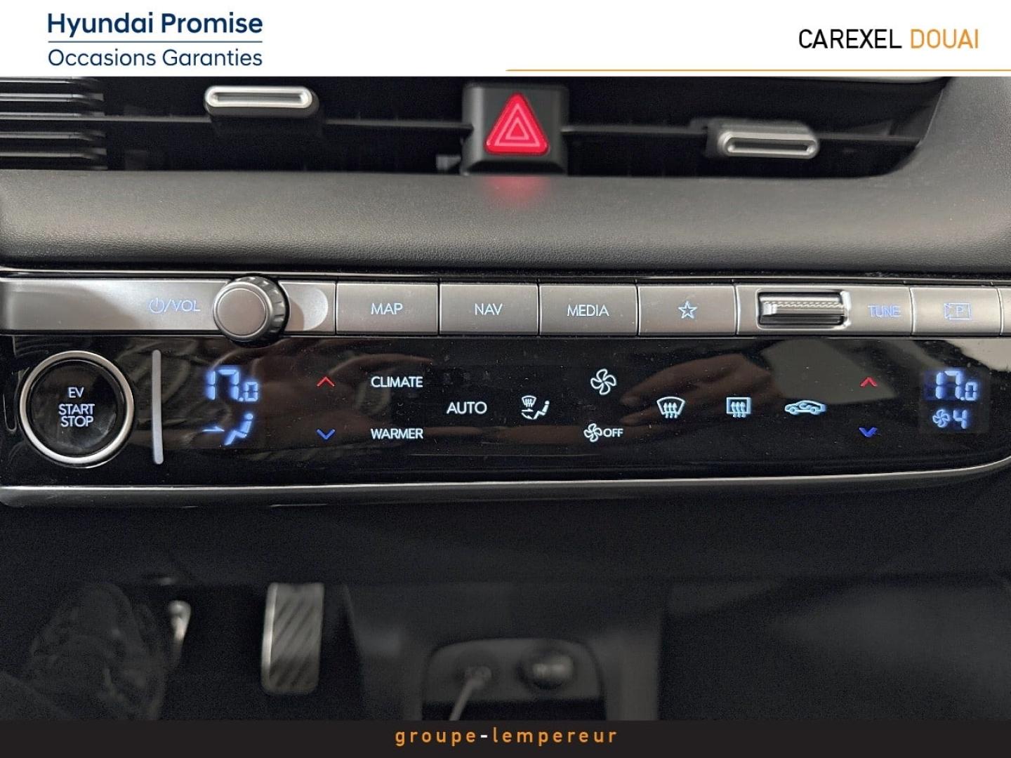 Image HYUNDAI Ioniq 5 73 kWh - 306ch Executive HTRAC