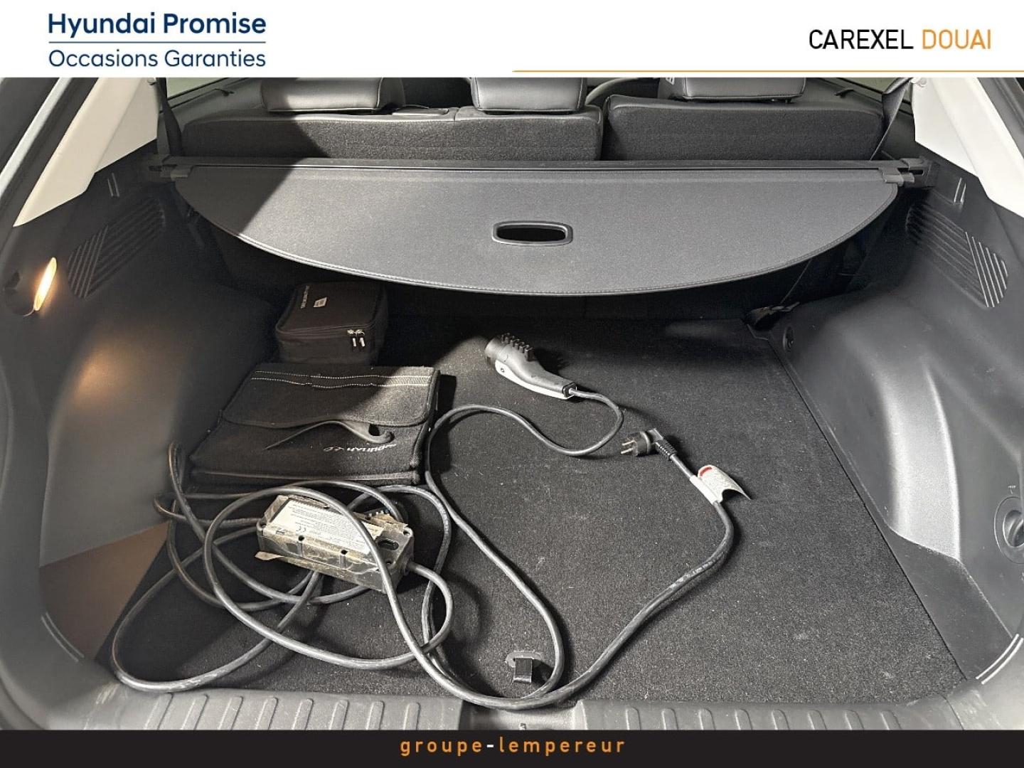 Image HYUNDAI Ioniq 5 73 kWh - 306ch Executive HTRAC