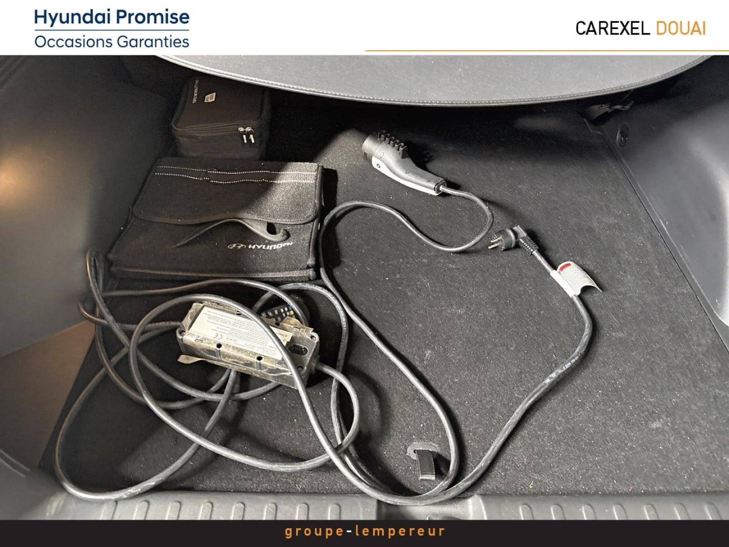 Image HYUNDAI Ioniq 5 73 kWh - 306ch Executive HTRAC