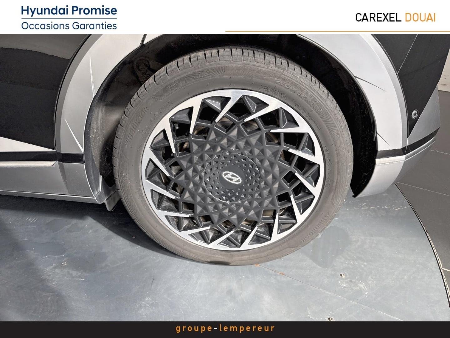 Image HYUNDAI Ioniq 5 73 kWh - 306ch Executive HTRAC