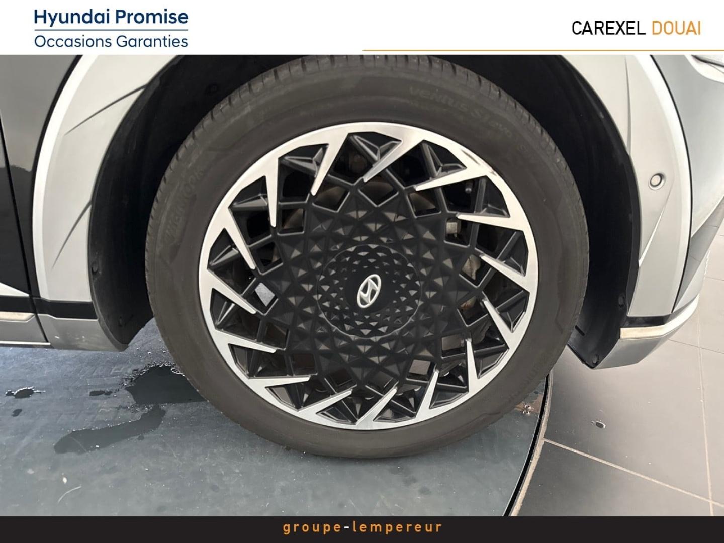 Image HYUNDAI Ioniq 5 73 kWh - 306ch Executive HTRAC