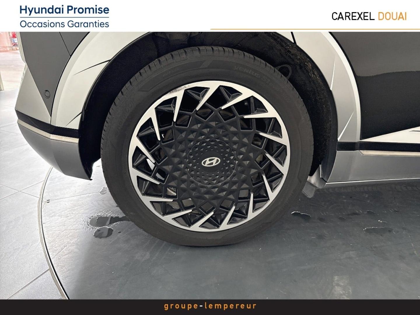 Image HYUNDAI Ioniq 5 73 kWh - 306ch Executive HTRAC