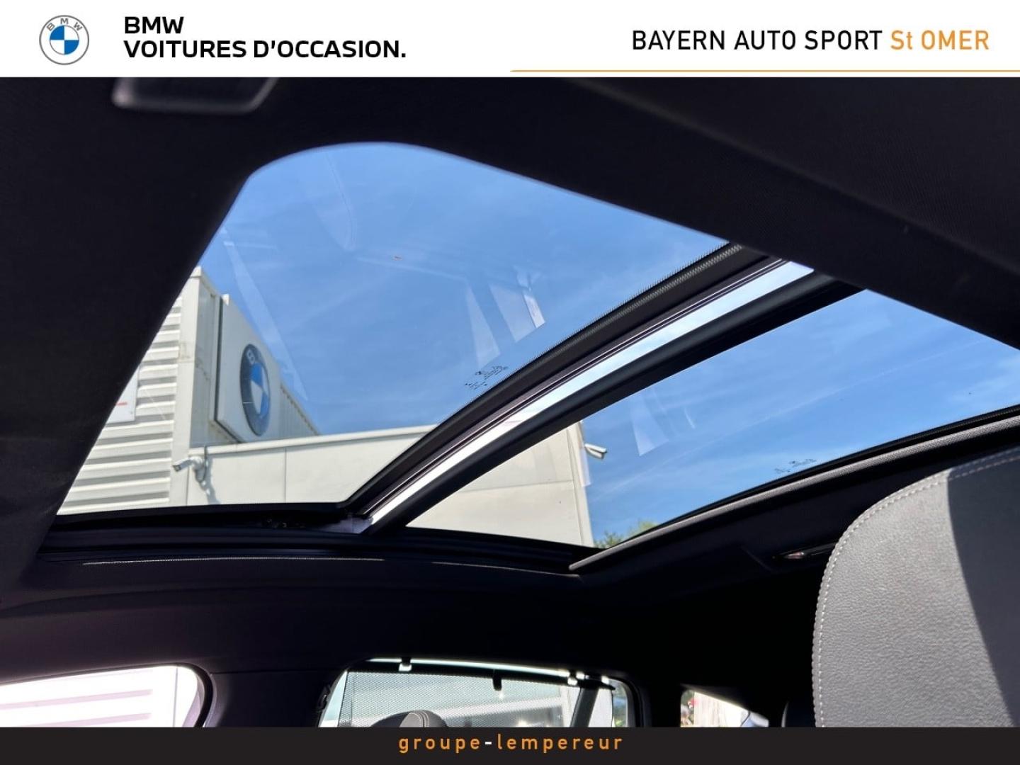 Image BMW X6 xDrive 30dA 286ch M Sport