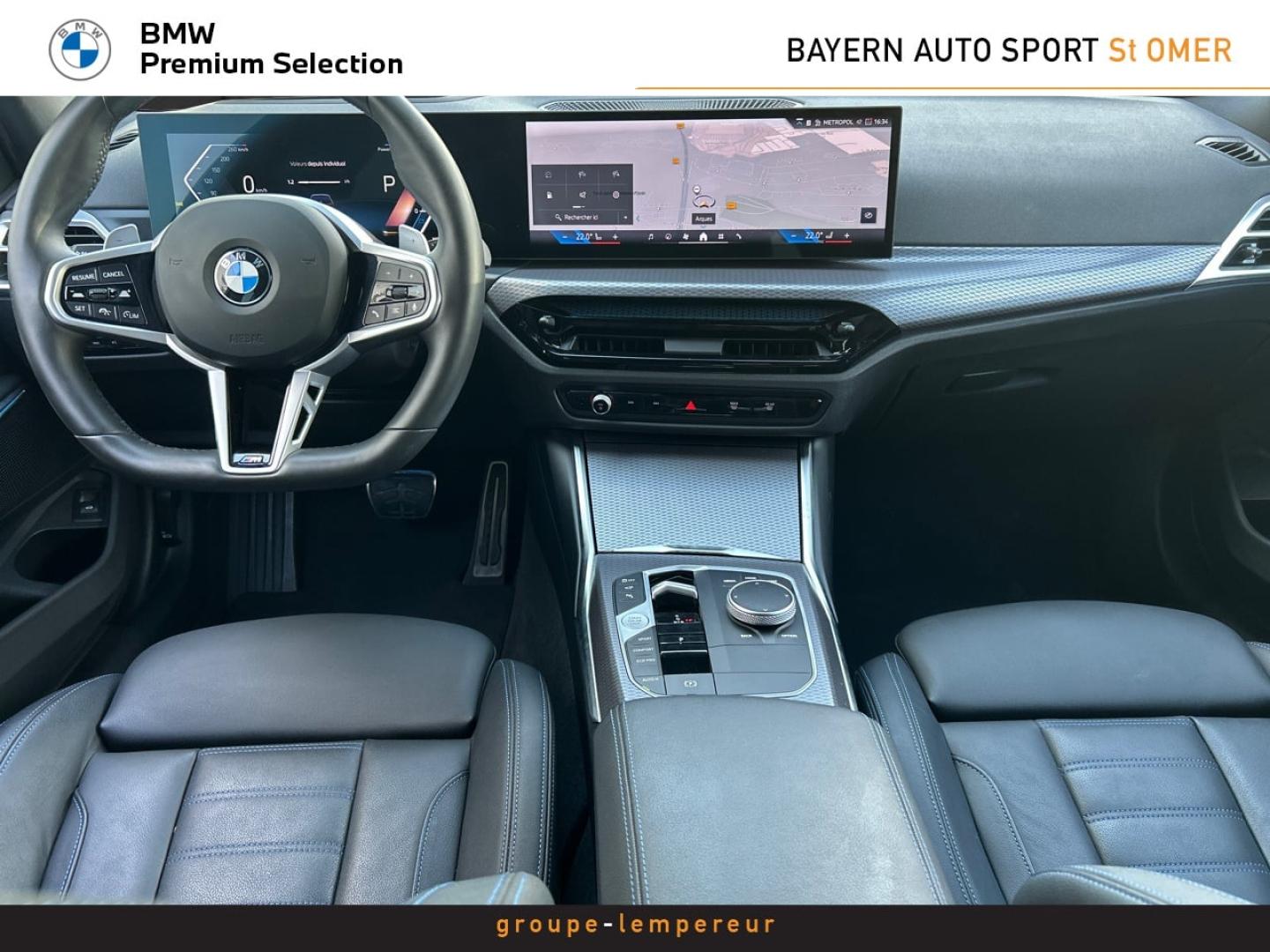 Image BMW Série 3 Touring 320dA xDrive 190ch M Sport