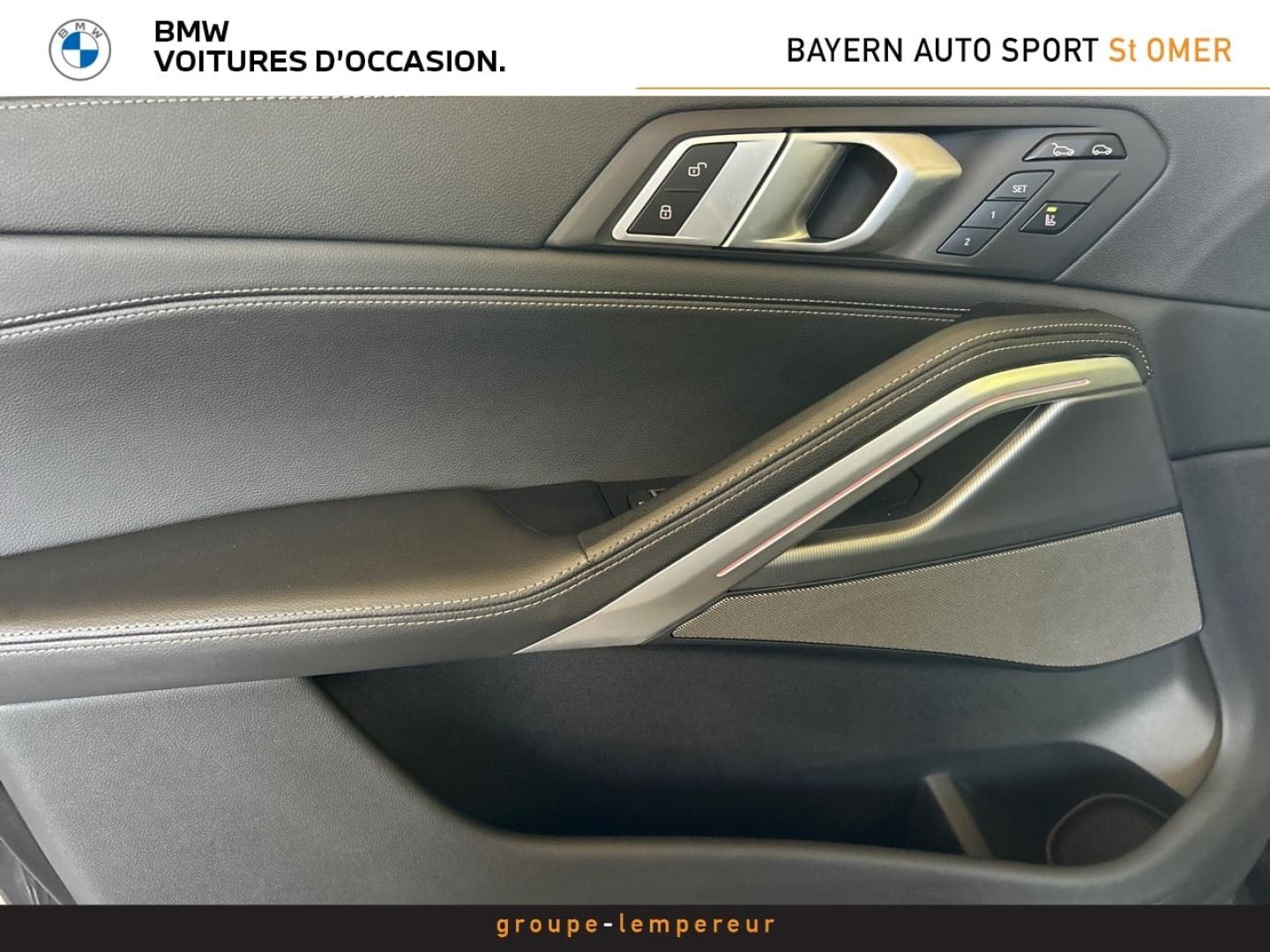 Image BMW X6 xDrive 30dA 286ch M Sport