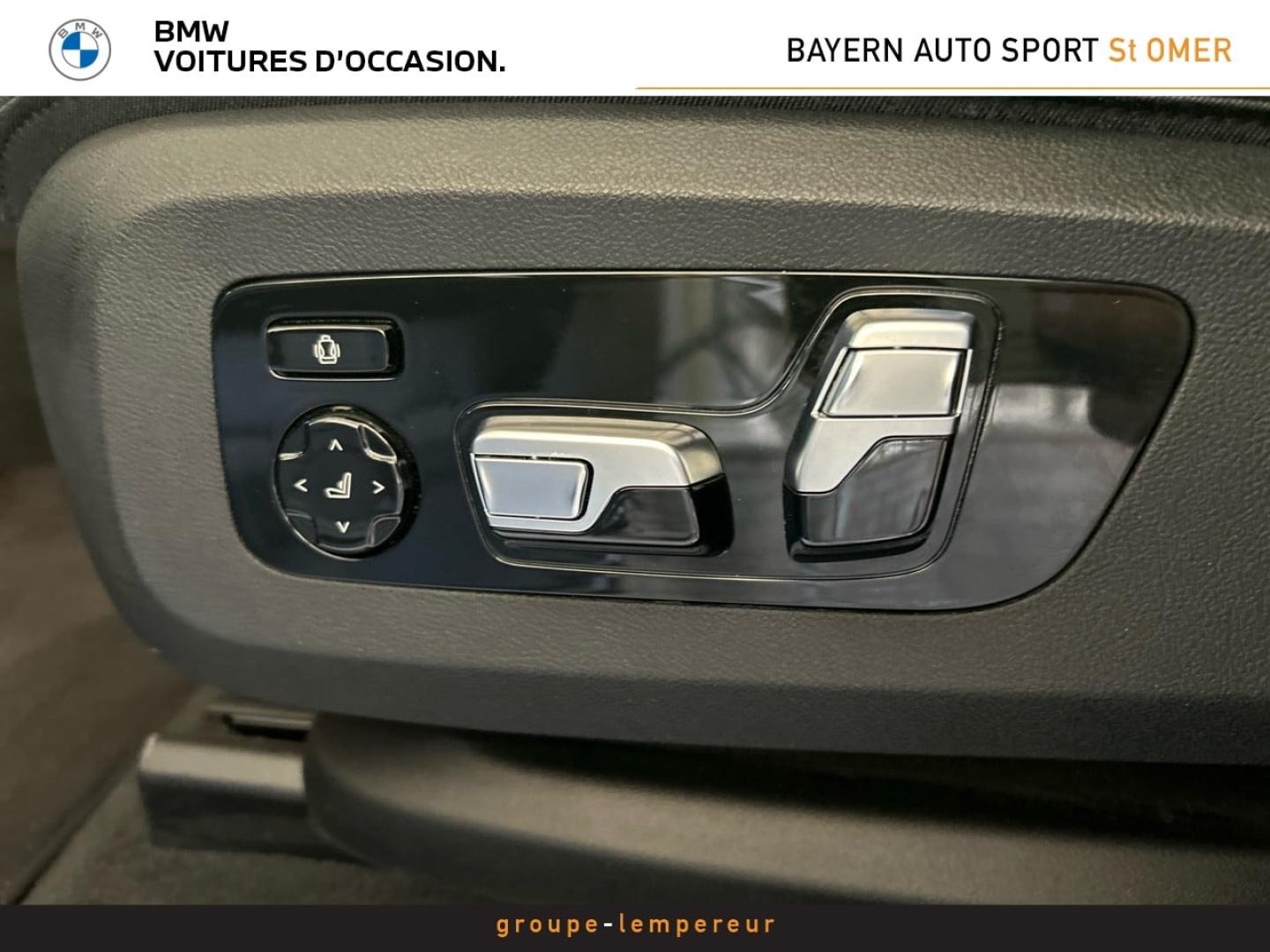 Image BMW X6 xDrive 30dA 286ch M Sport