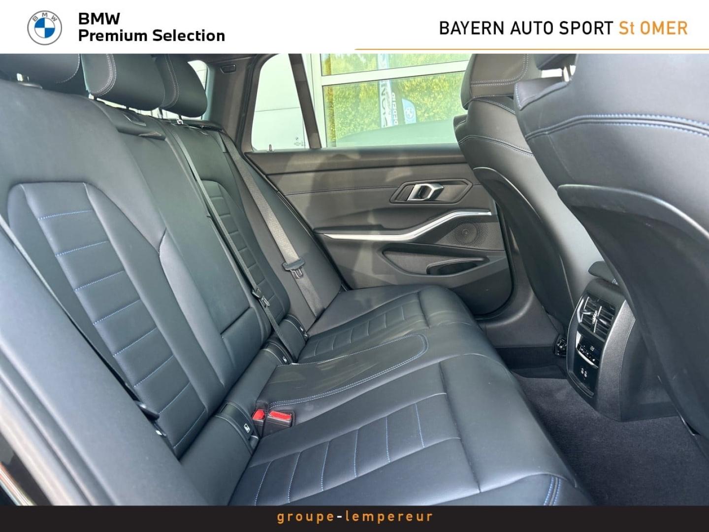 Image BMW Série 3 Touring 320dA xDrive 190ch M Sport