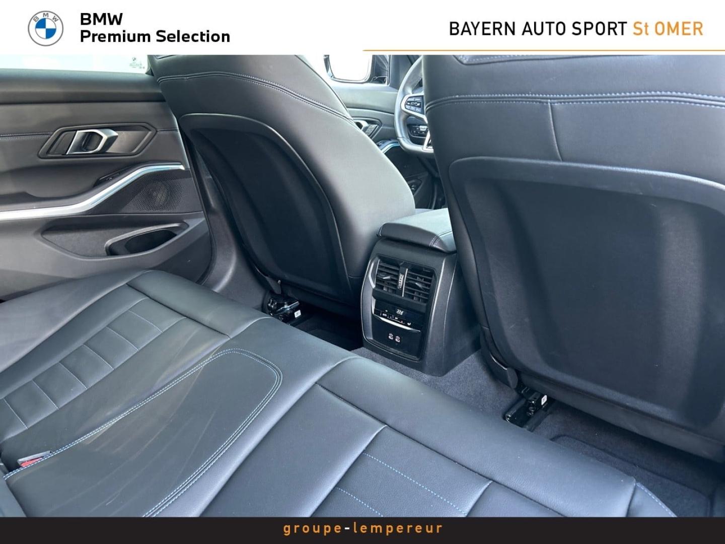 Image BMW Série 3 Touring 320dA xDrive 190ch M Sport