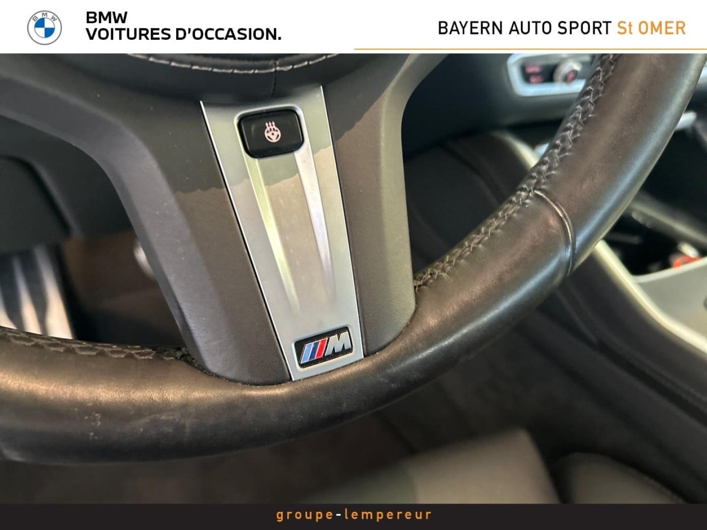 Image BMW X6 xDrive 30dA 286ch M Sport