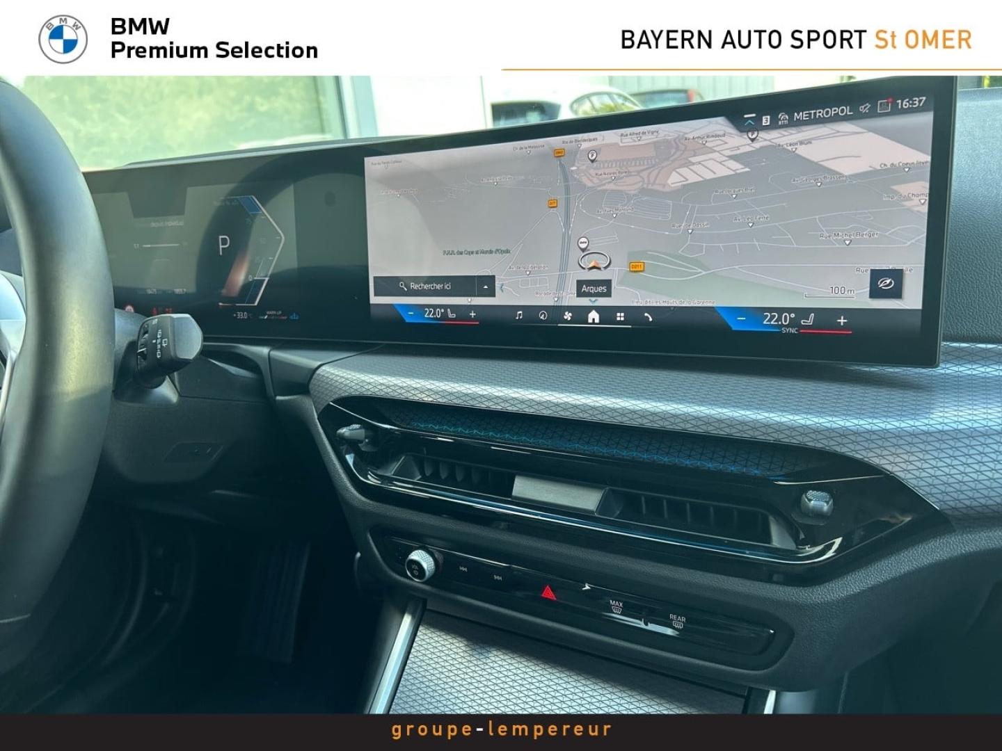 Image BMW Série 3 Touring 320dA xDrive 190ch M Sport