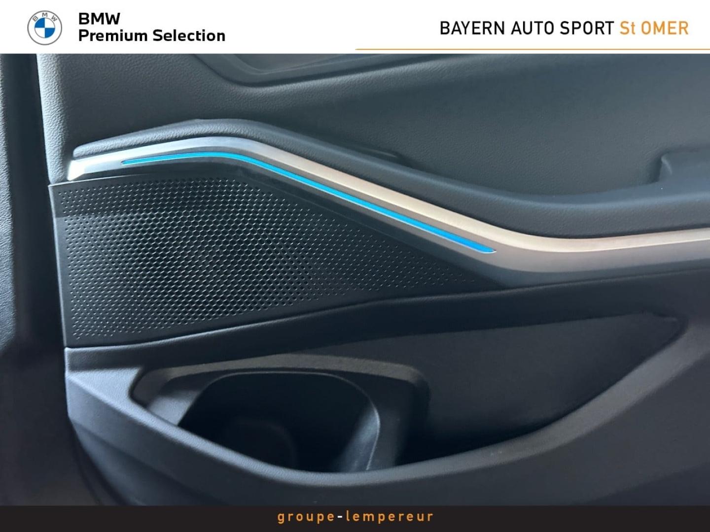 Image BMW Série 3 Touring 320dA xDrive 190ch M Sport