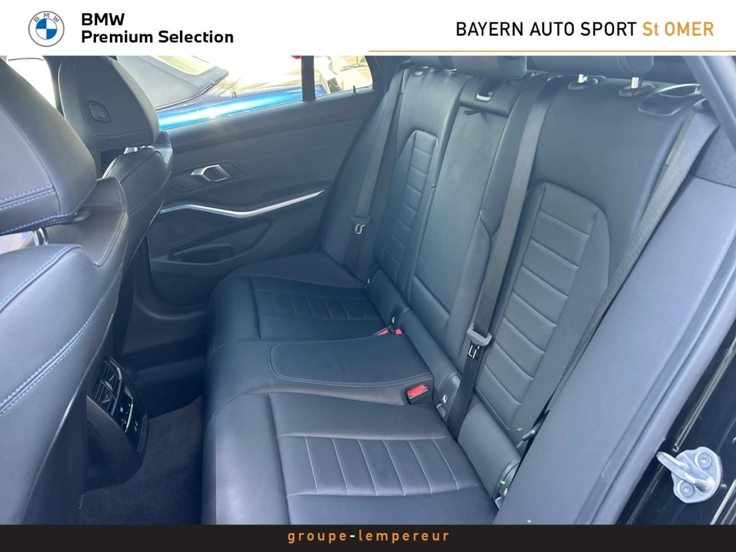 Image BMW Série 3 Touring 320dA xDrive 190ch M Sport