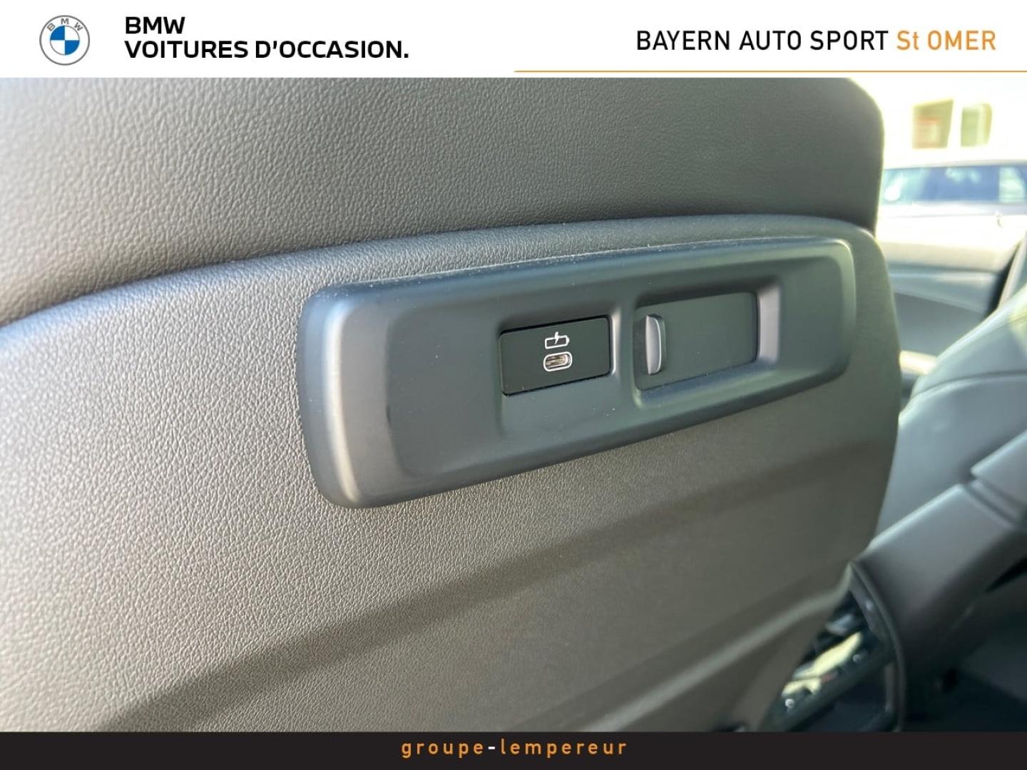 Image BMW X6 xDrive 30dA 286ch M Sport