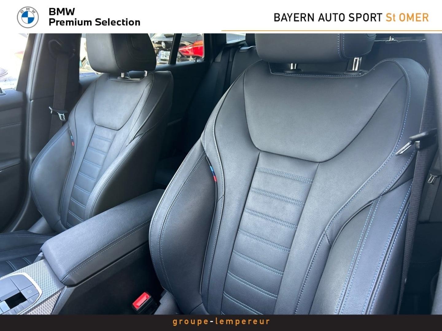 Image BMW Série 3 Touring 320dA xDrive 190ch M Sport