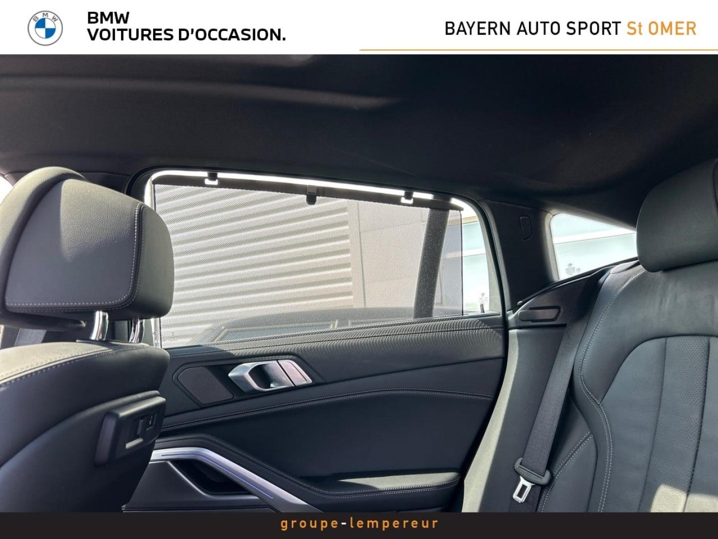 Image BMW X6 xDrive 30dA 286ch M Sport