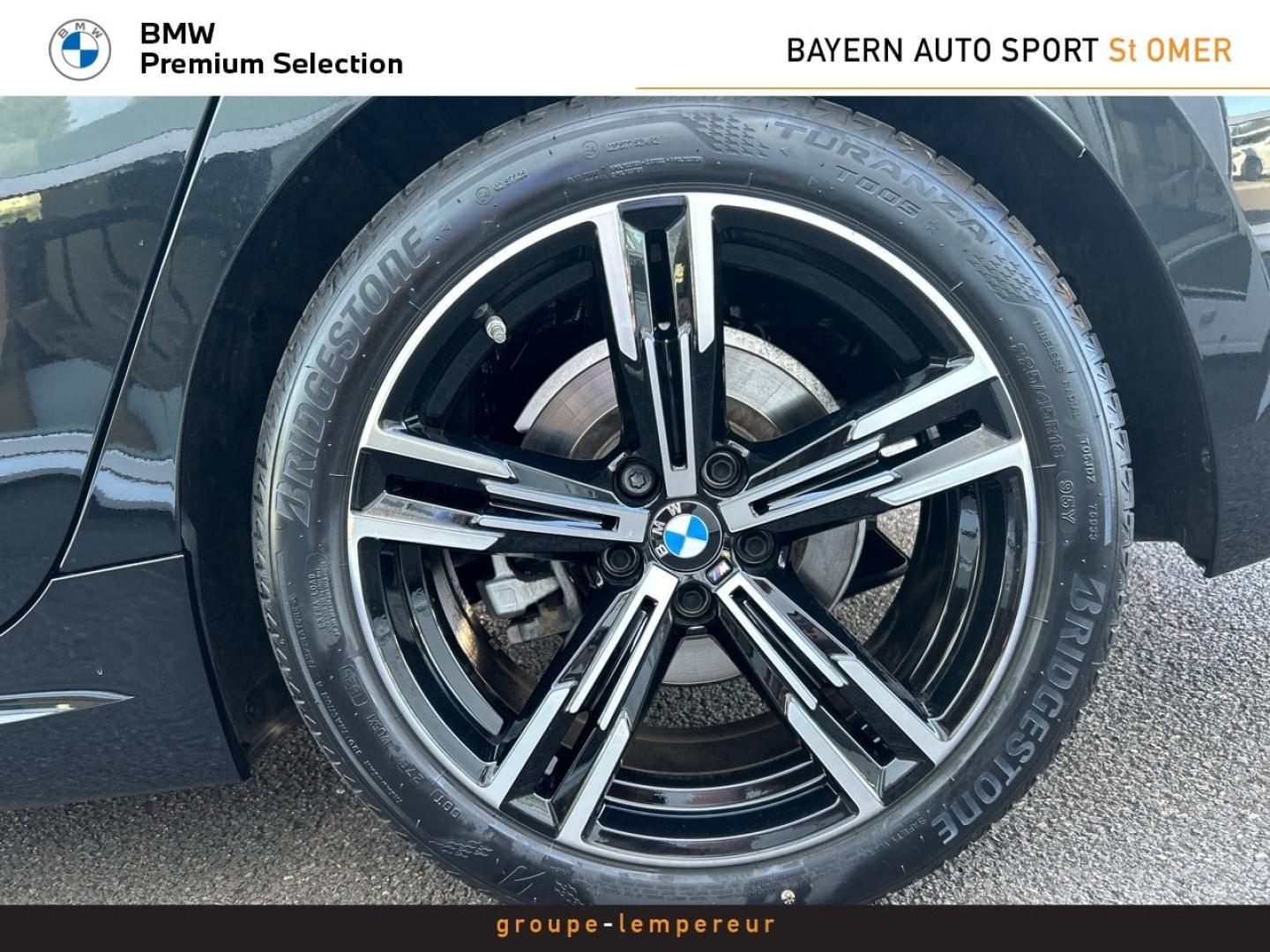 Image BMW Série 3 Touring 320dA xDrive 190ch M Sport