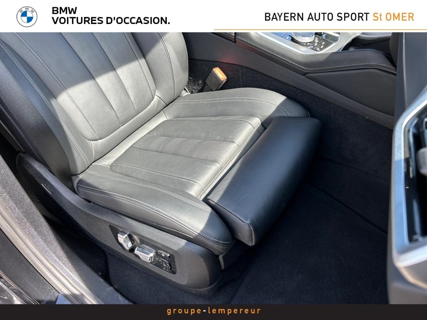 Image BMW X6 xDrive 30dA 286ch M Sport