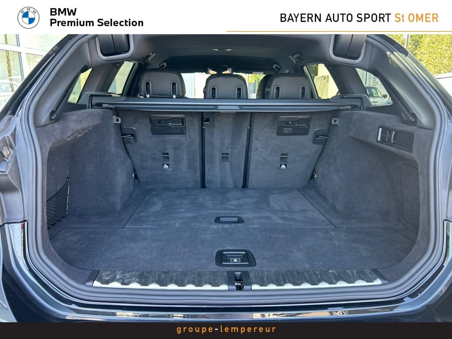 Image BMW Série 3 Touring 320dA xDrive 190ch M Sport