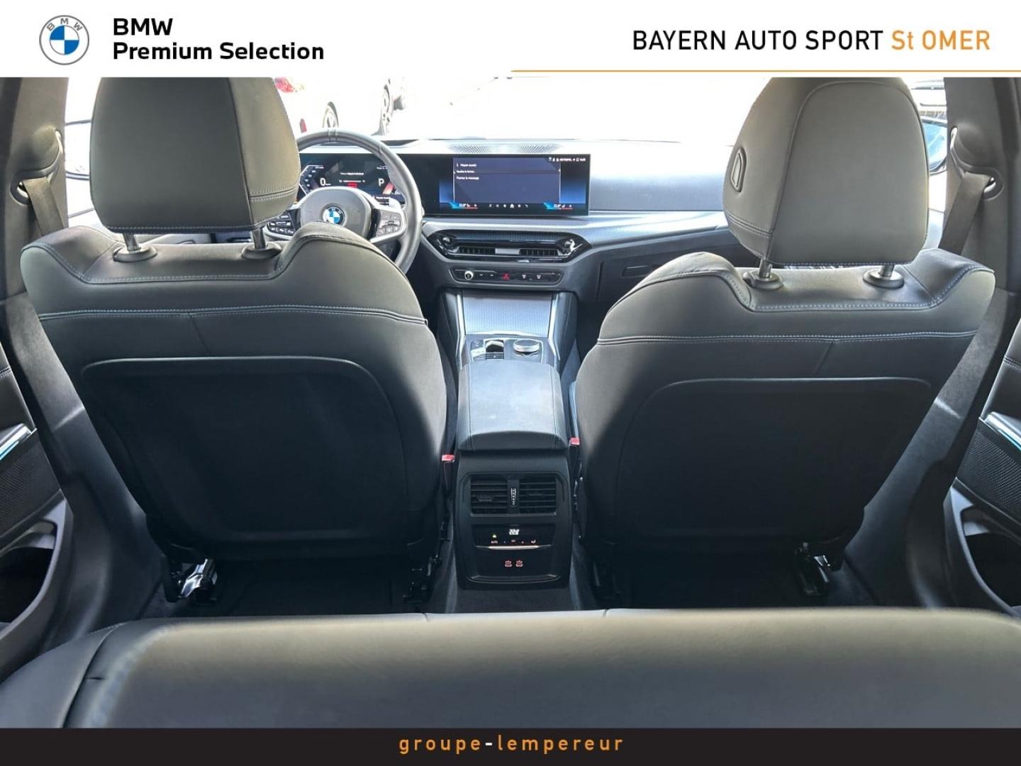 Image BMW Série 3 Touring 320dA xDrive 190ch M Sport
