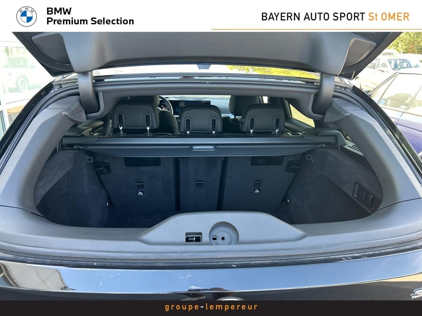 Image BMW Série 3 Touring 320dA xDrive 190ch M Sport