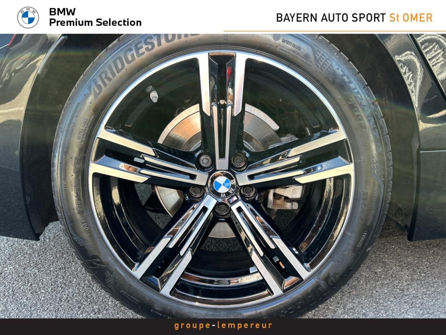 Image BMW Série 3 Touring 320dA xDrive 190ch M Sport