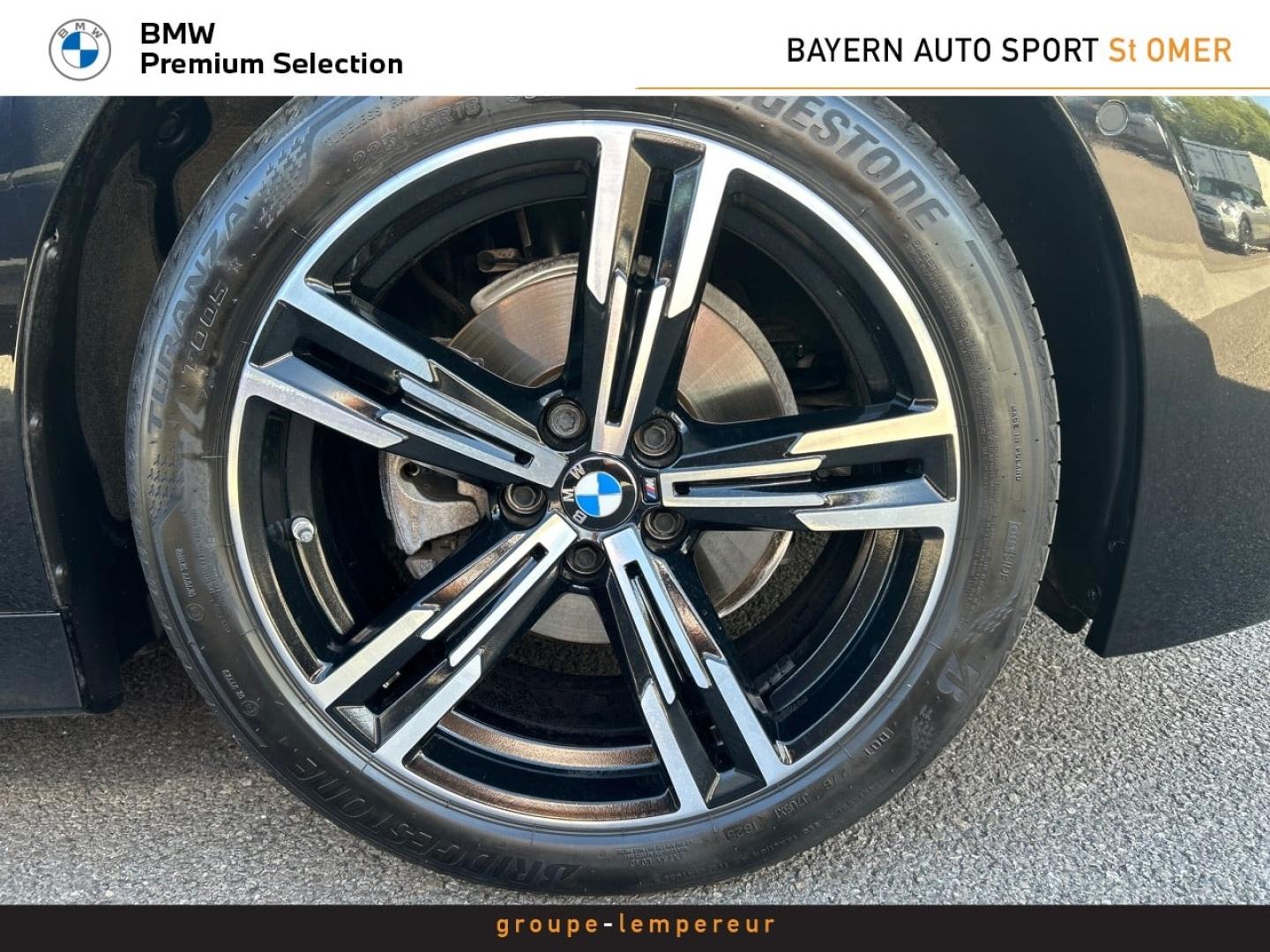 Image BMW Série 3 Touring 320dA xDrive 190ch M Sport