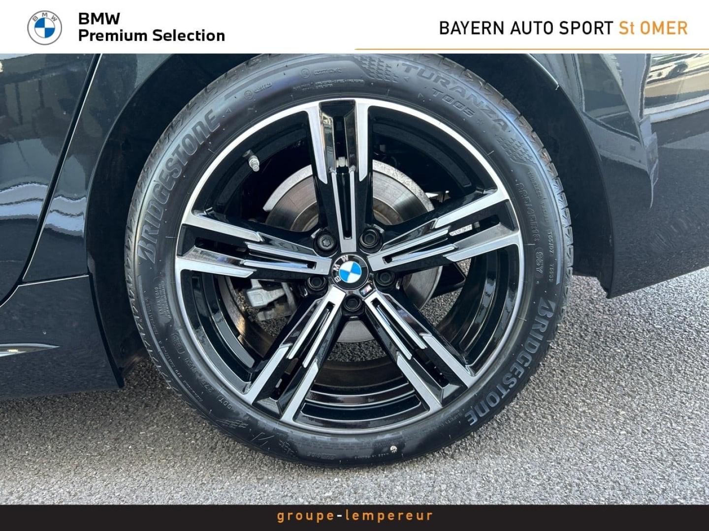Image BMW Série 3 Touring 320dA xDrive 190ch M Sport