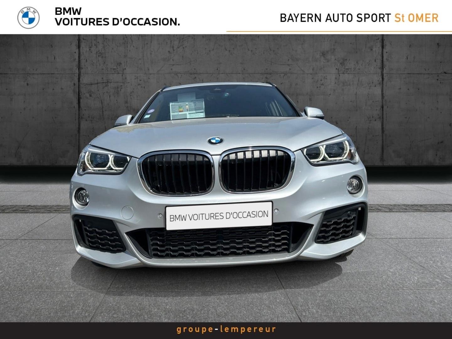 Image BMW X1 xDrive25iA 231ch M Sport