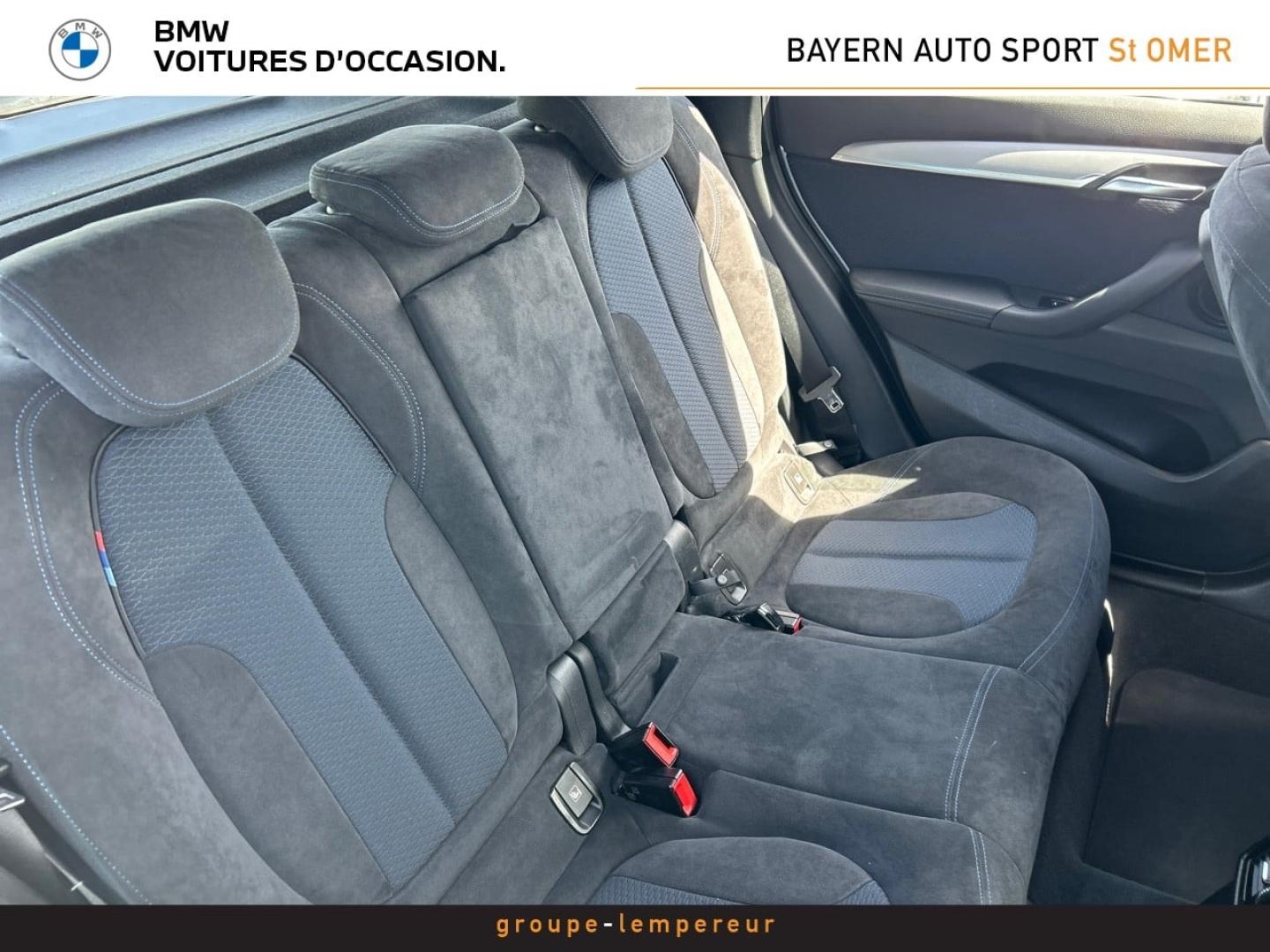 Image BMW X1 xDrive25iA 231ch M Sport