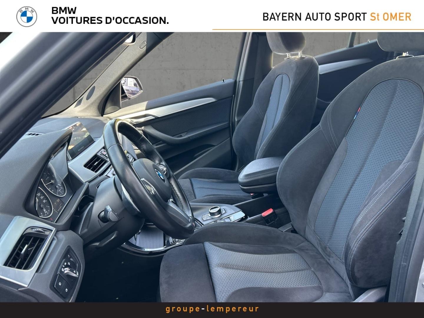 Image BMW X1 xDrive25iA 231ch M Sport