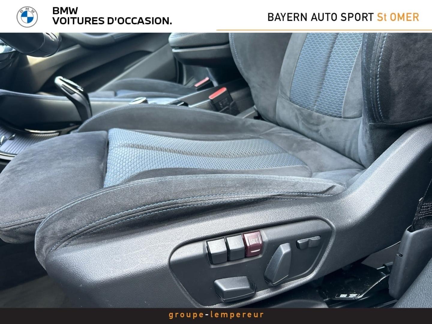 Image BMW X1 xDrive25iA 231ch M Sport