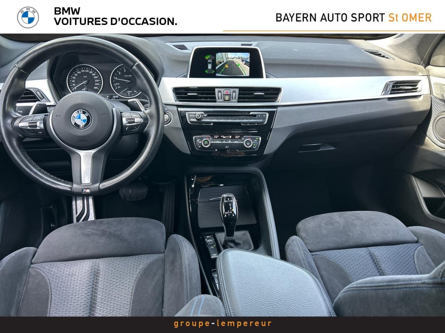 Image BMW X1 xDrive25iA 231ch M Sport