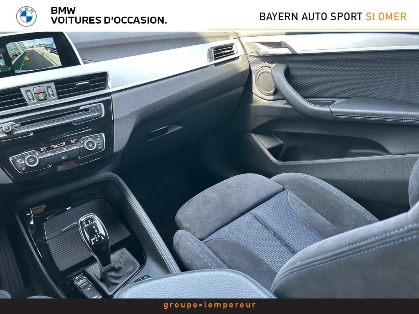 Image BMW X1 xDrive25iA 231ch M Sport