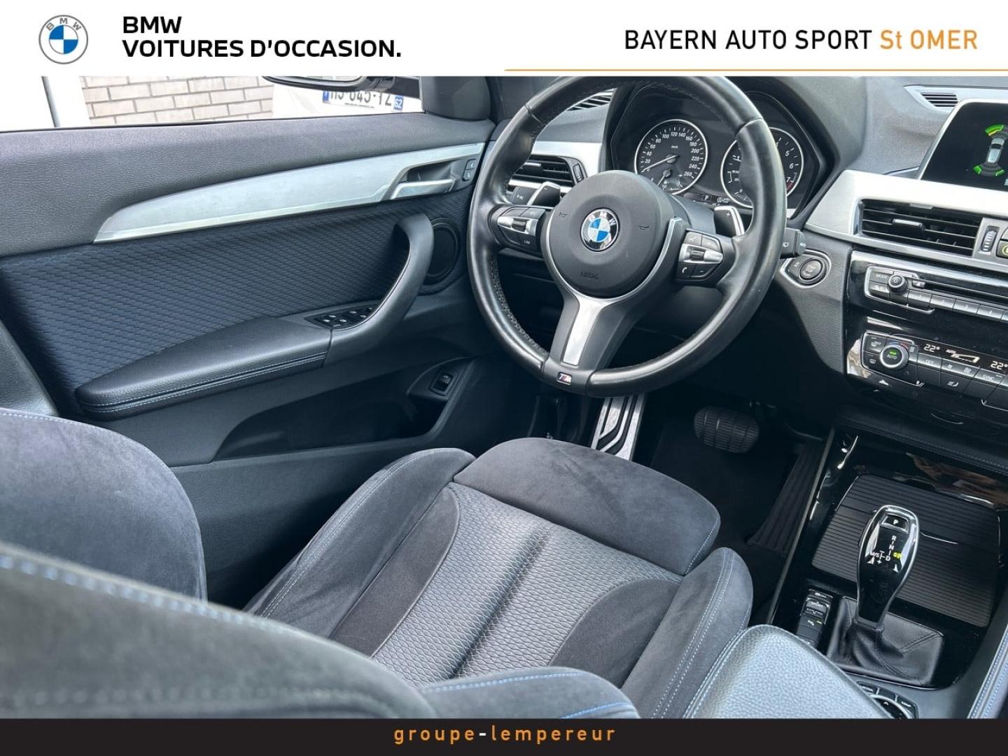 Image BMW X1 xDrive25iA 231ch M Sport