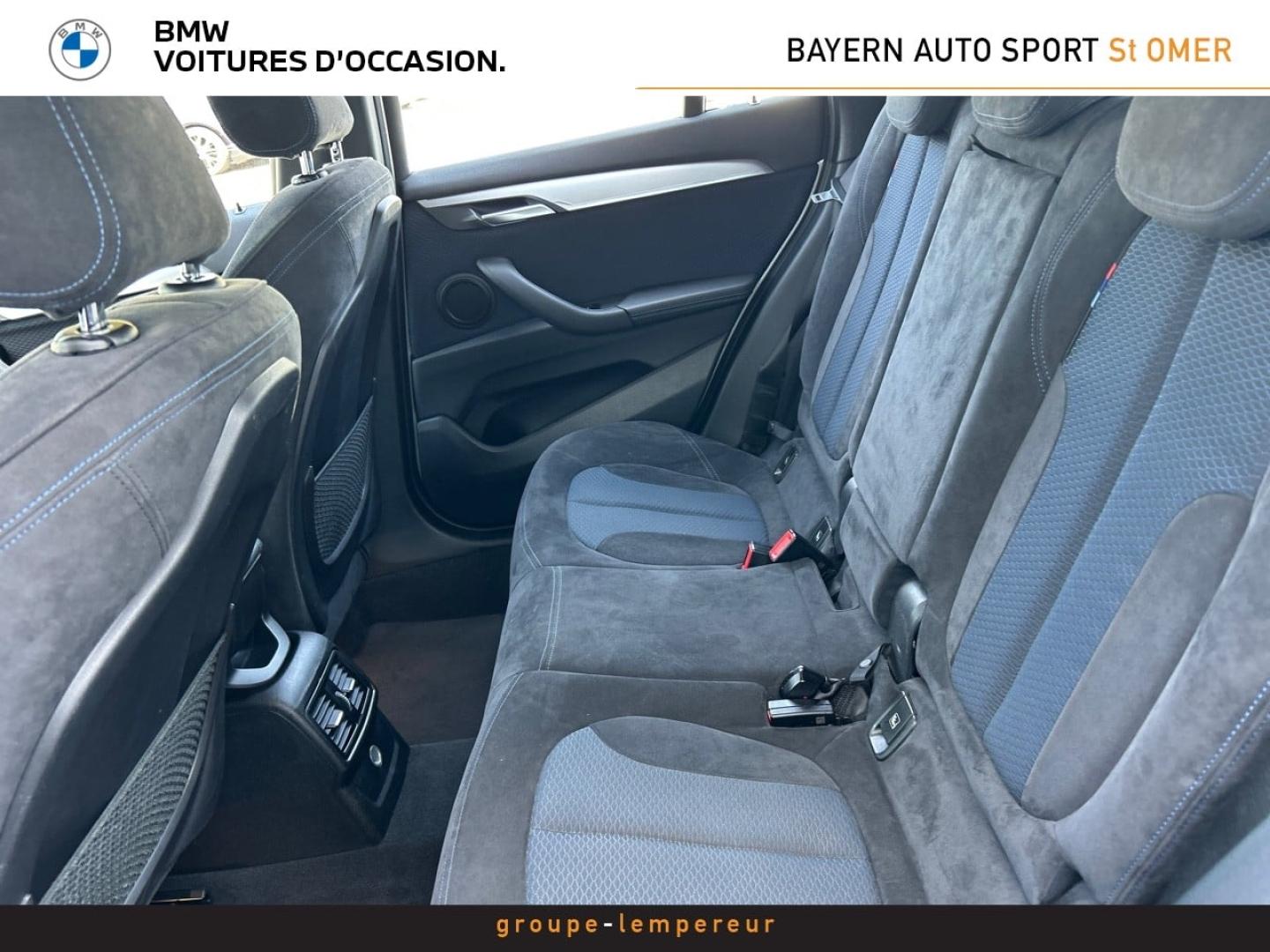 Image BMW X1 xDrive25iA 231ch M Sport