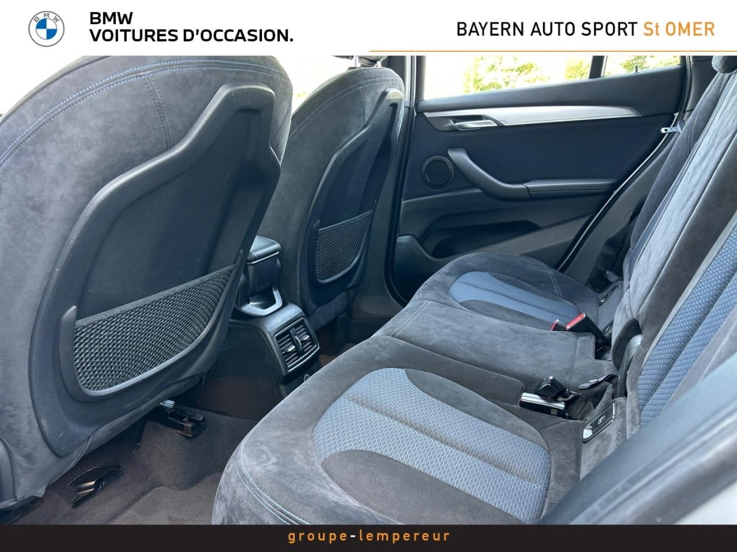 Image BMW X1 xDrive25iA 231ch M Sport