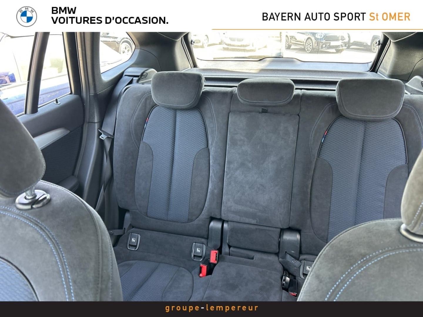 Image BMW X1 xDrive25iA 231ch M Sport