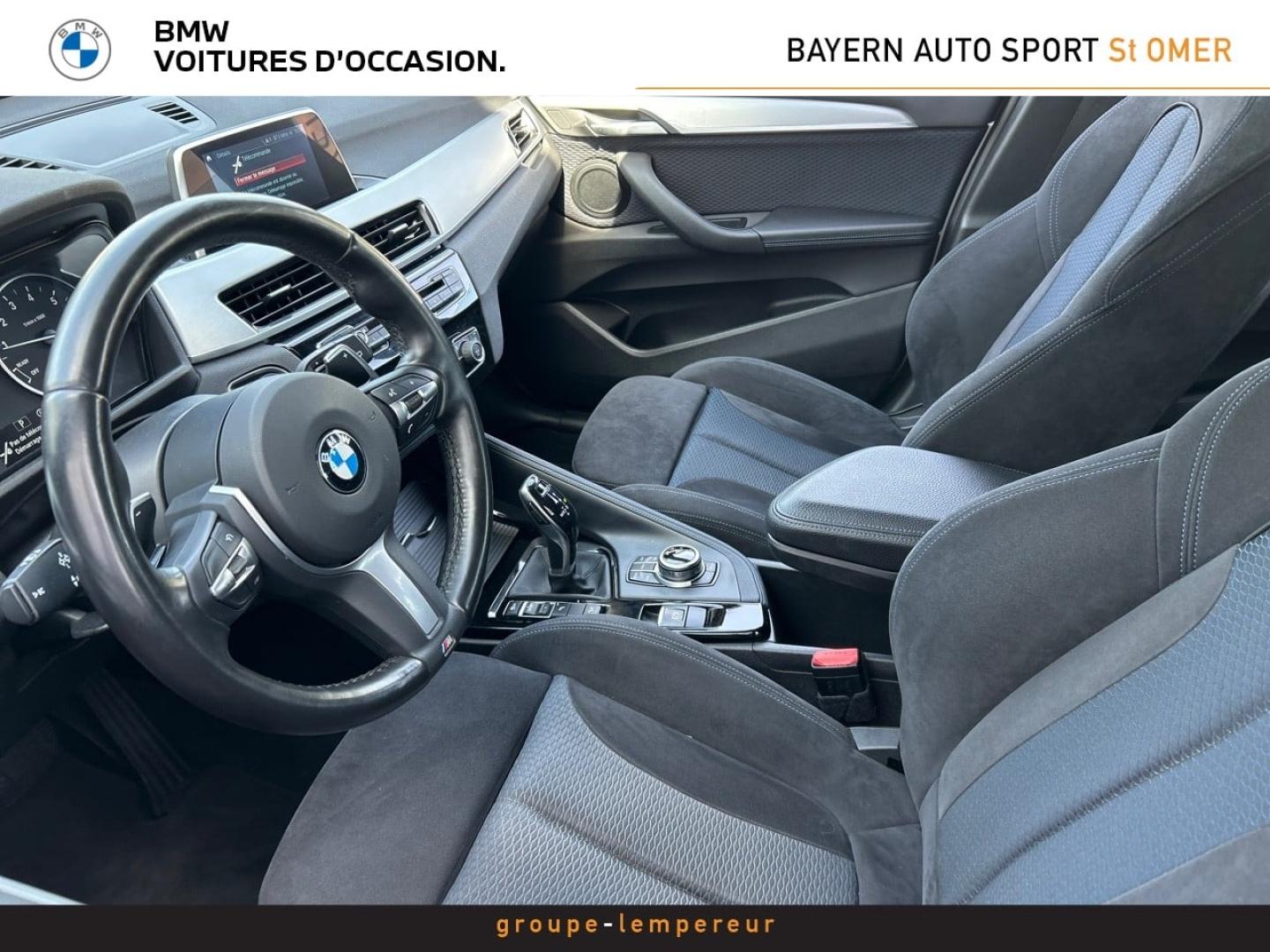 Image BMW X1 xDrive25iA 231ch M Sport