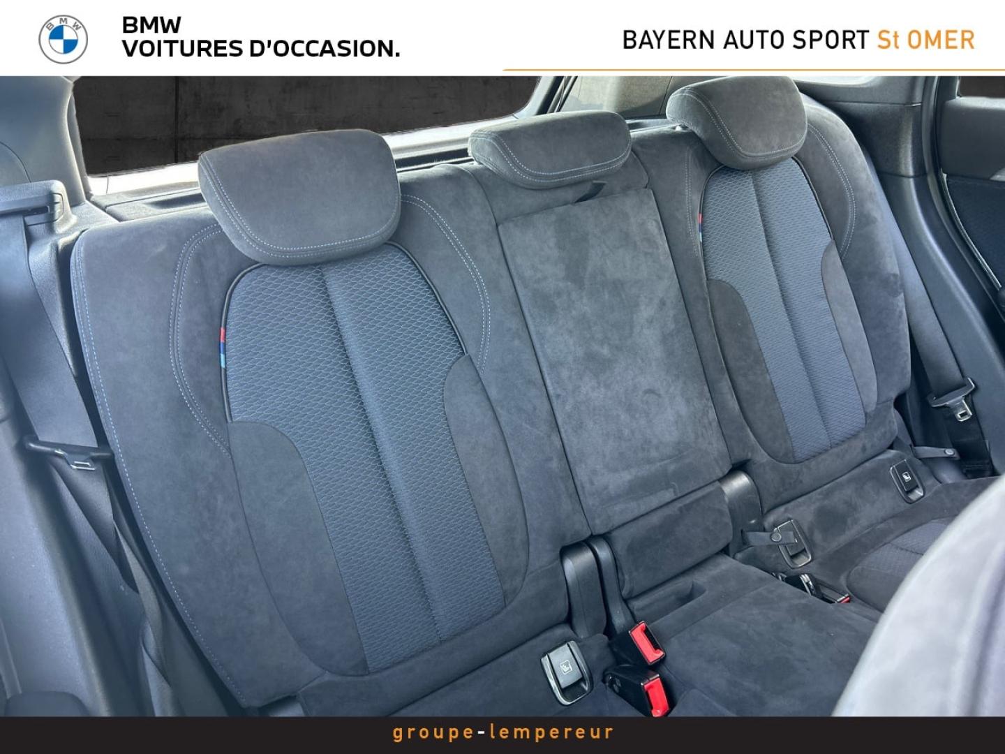 Image BMW X1 xDrive25iA 231ch M Sport