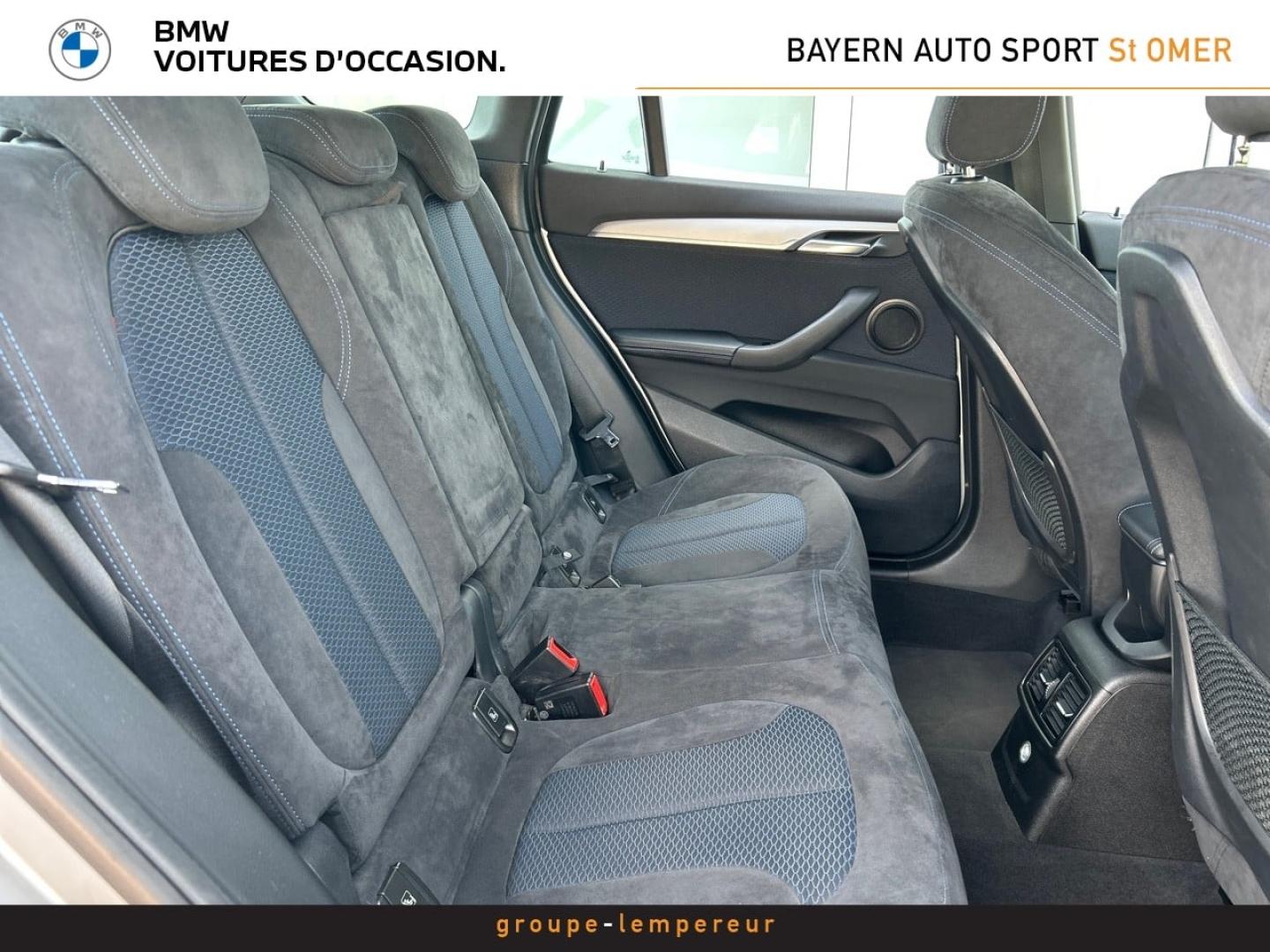Image BMW X1 xDrive25iA 231ch M Sport