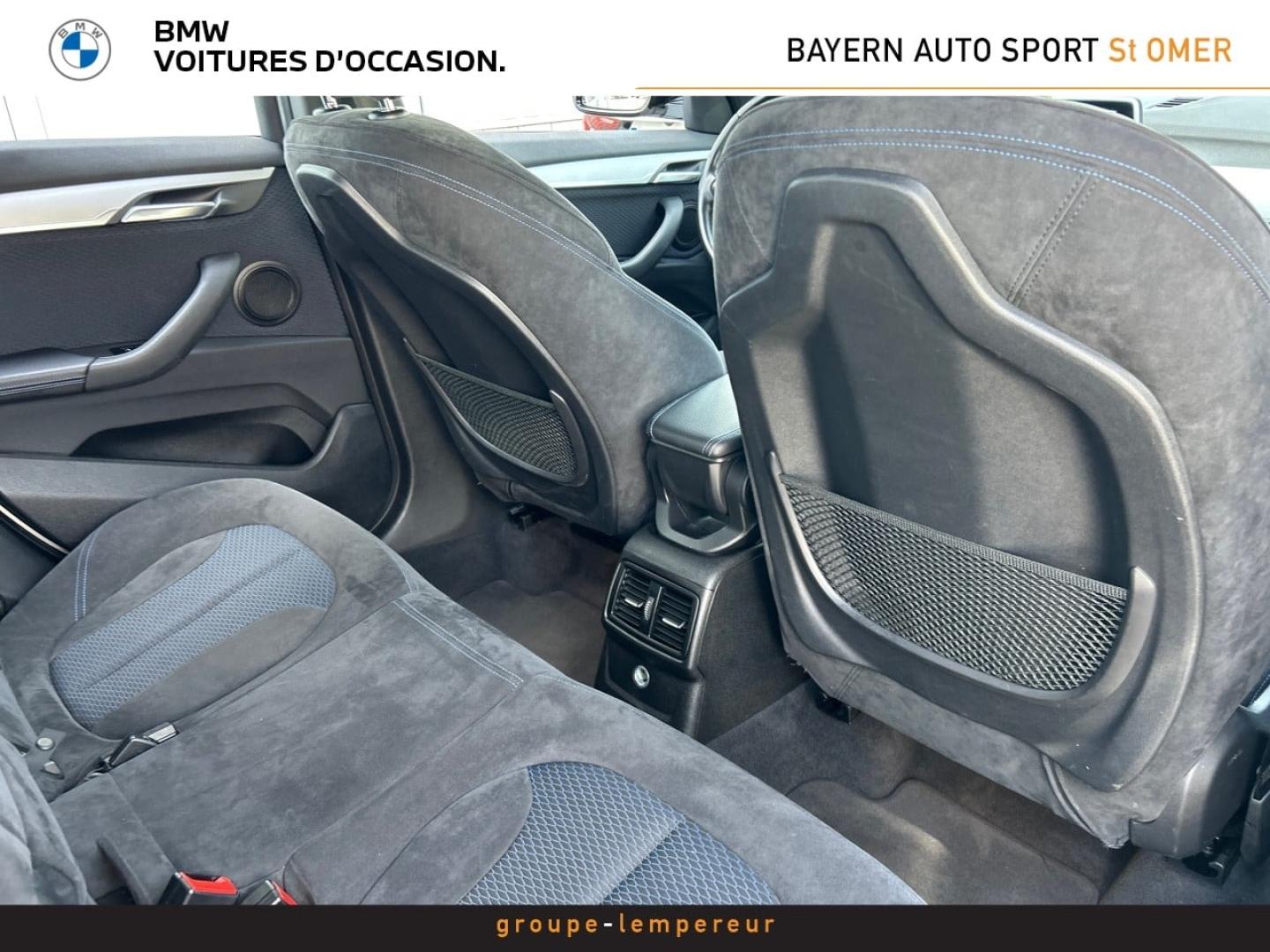 Image BMW X1 xDrive25iA 231ch M Sport