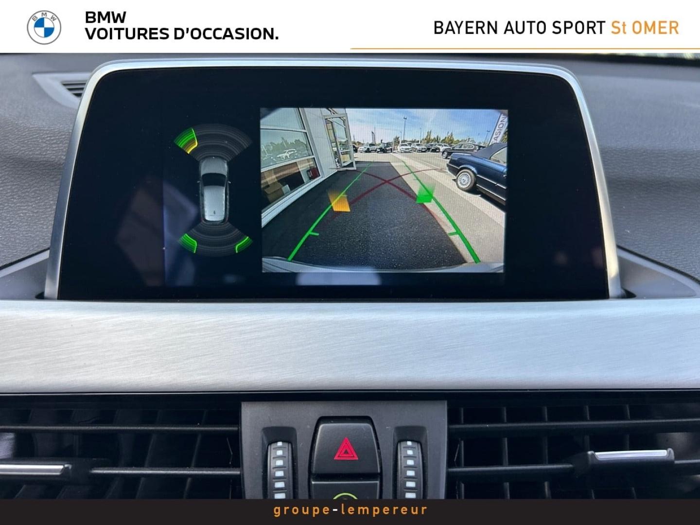 Image BMW X1 xDrive25iA 231ch M Sport