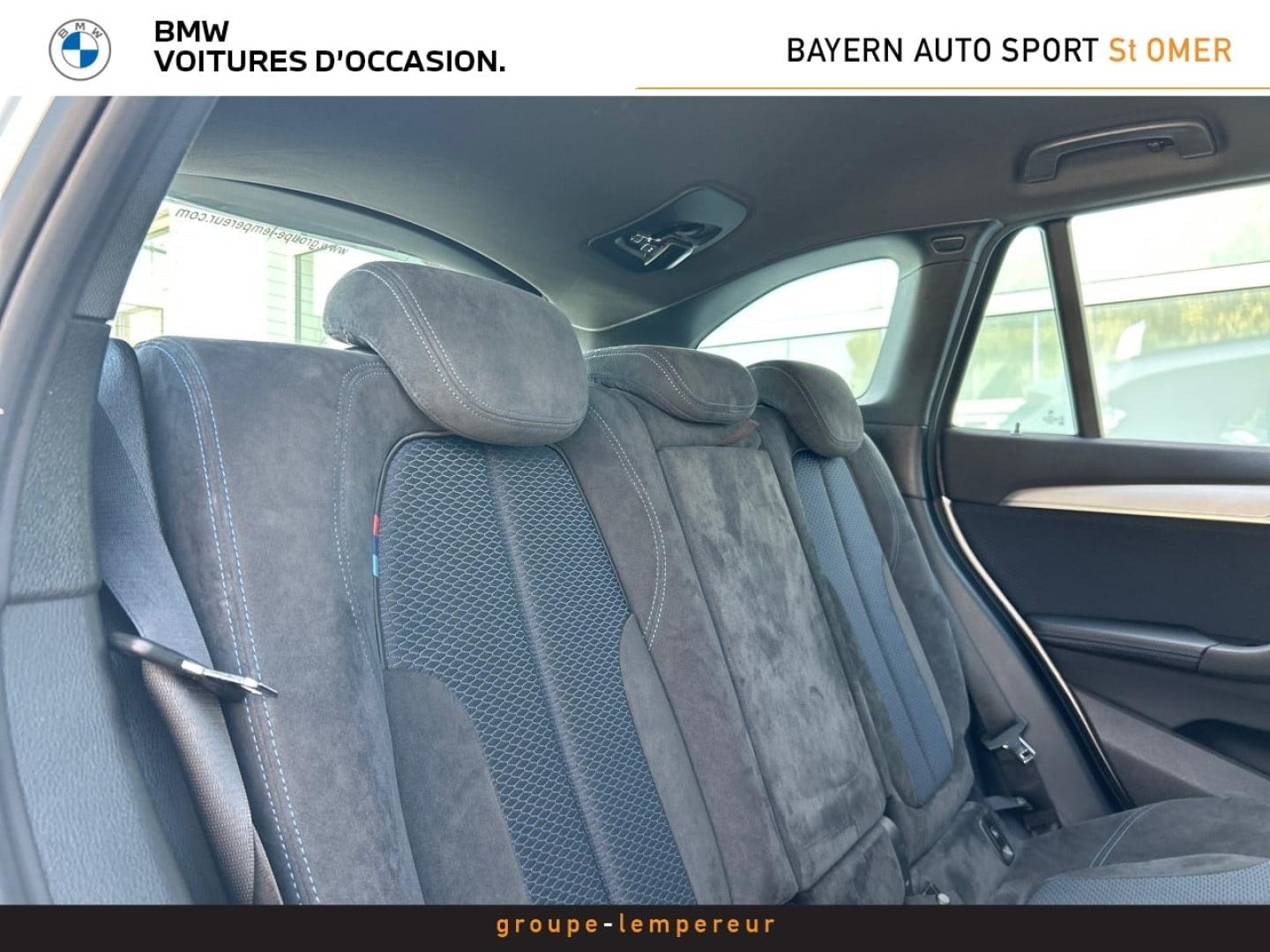 Image BMW X1 xDrive25iA 231ch M Sport