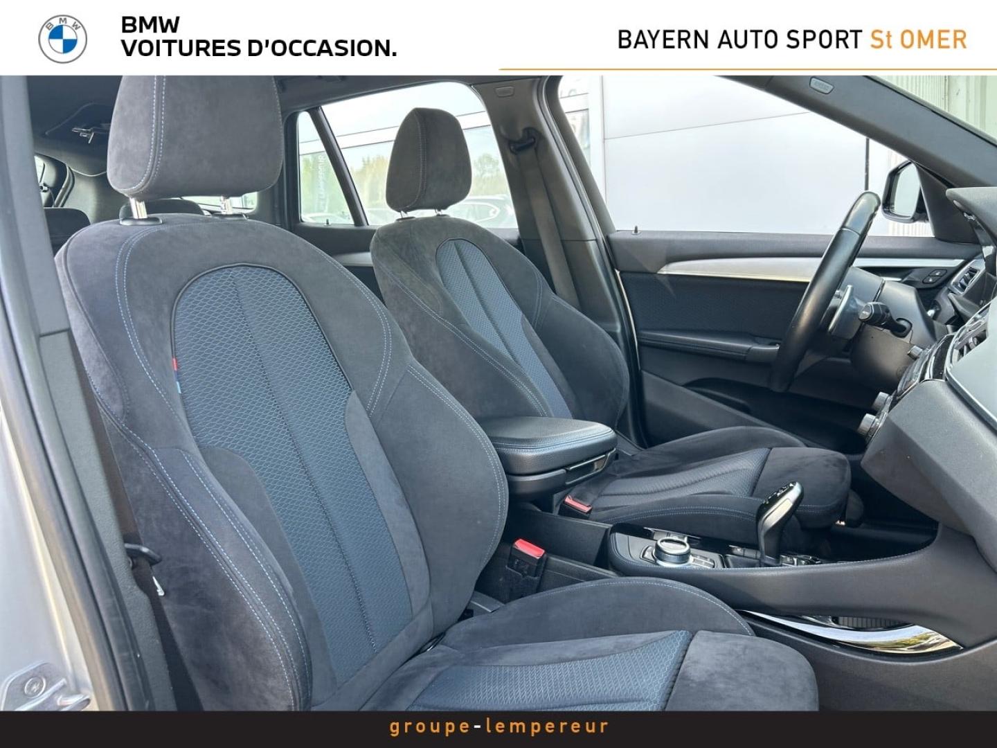 Image BMW X1 xDrive25iA 231ch M Sport