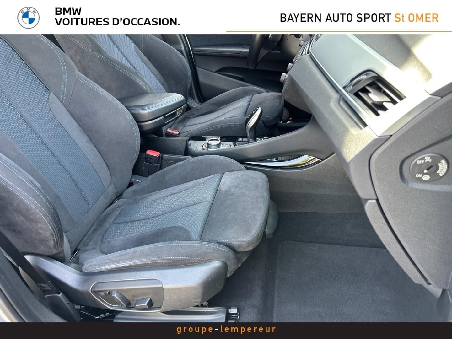 Image BMW X1 xDrive25iA 231ch M Sport